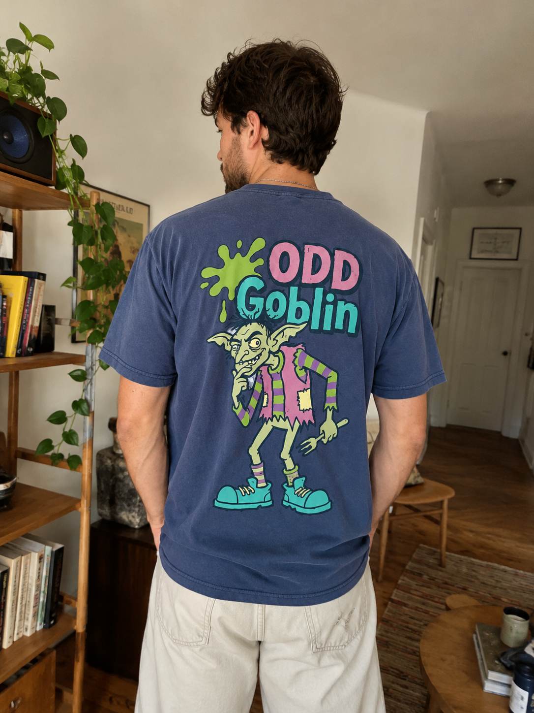 Odd Goblin Tee
