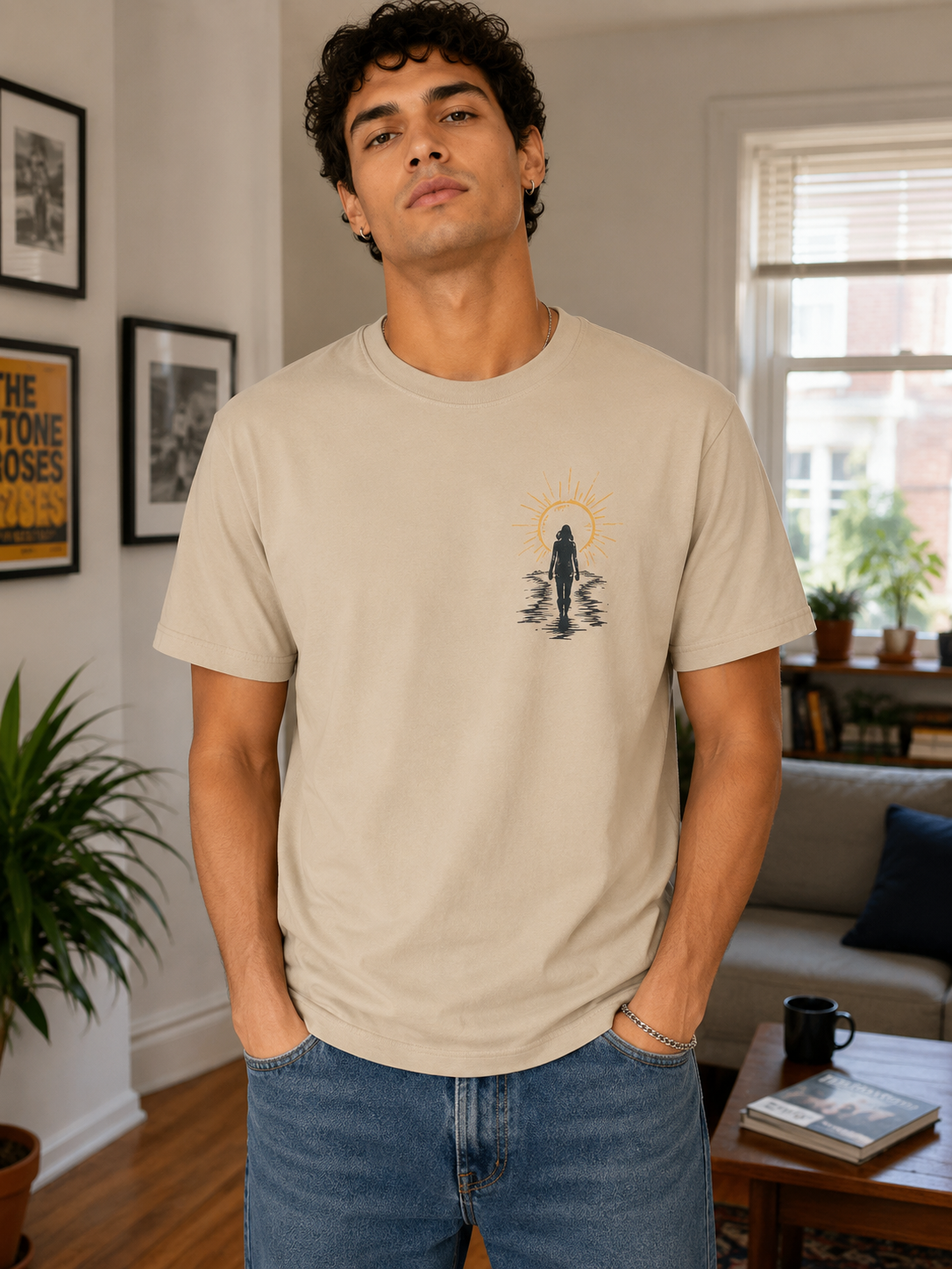 Out of the Darkness Tee
