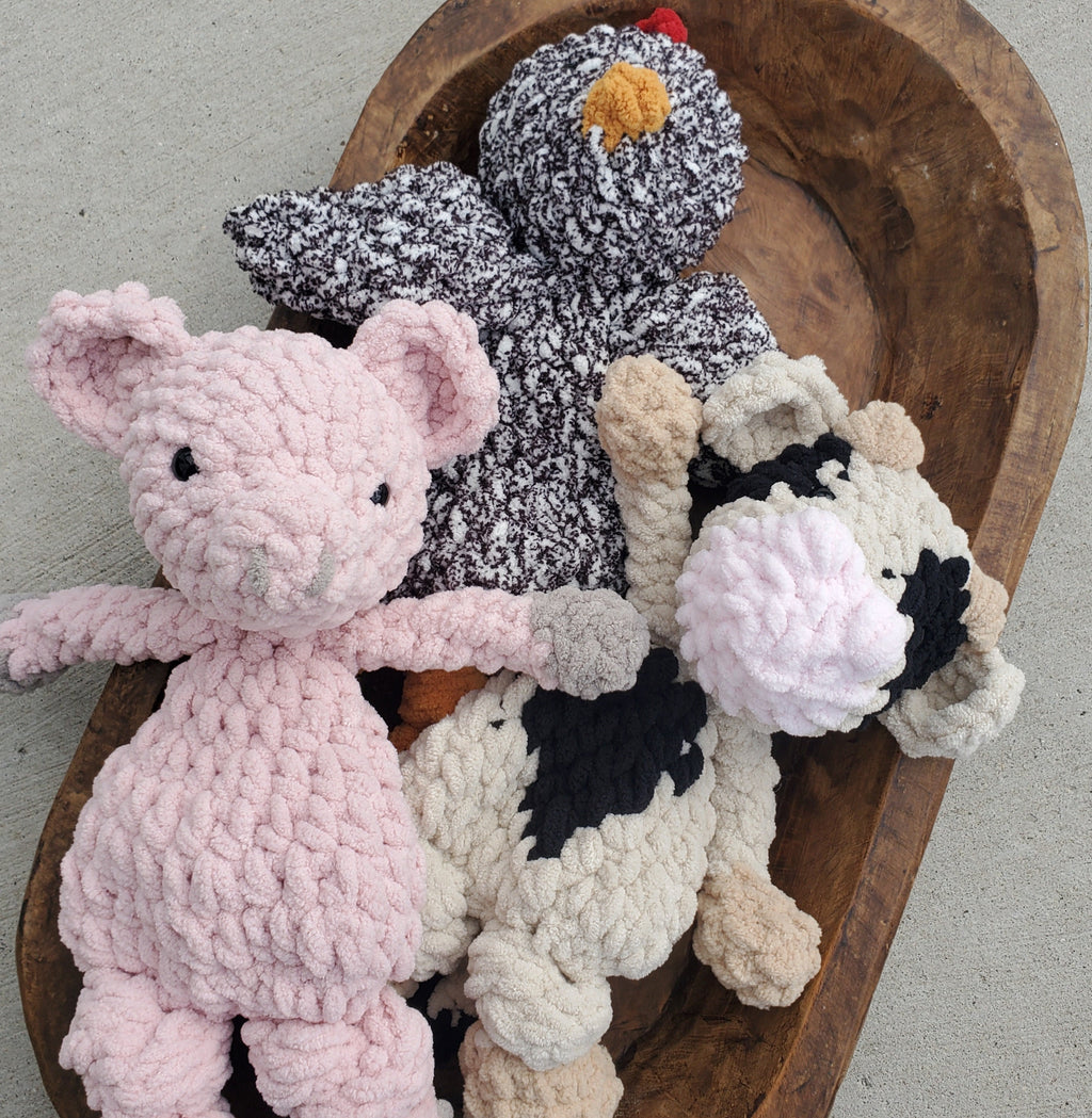 Handmade Snugglers