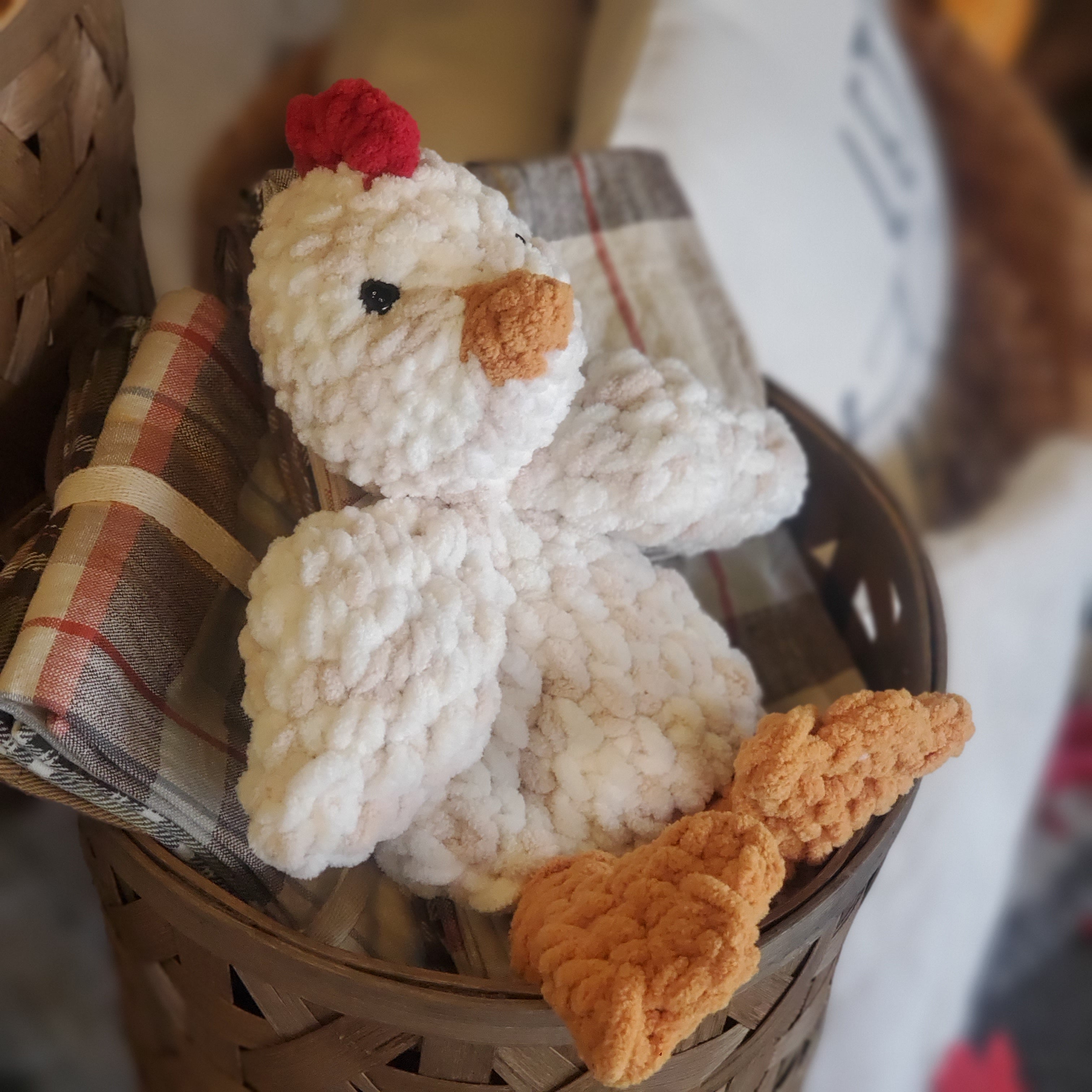 Handmade Snugglers