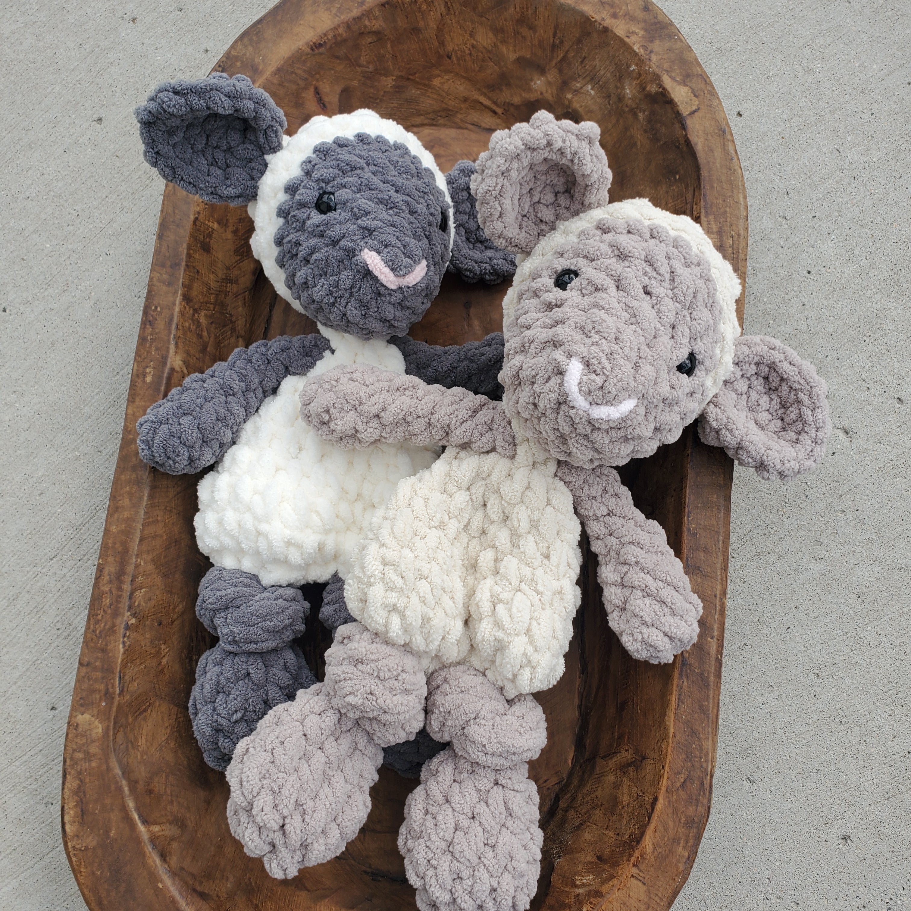 Handmade Snugglers