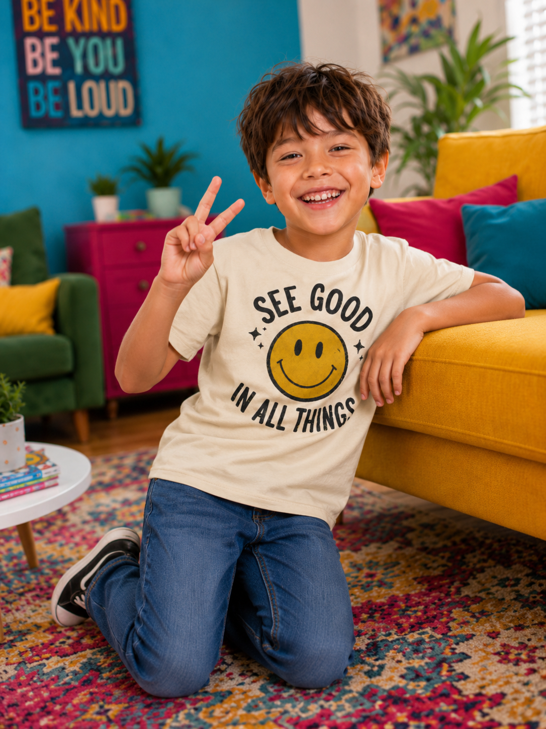 See the Good Tee