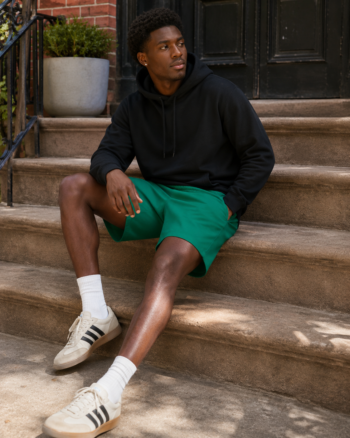 Sensory Friendly Shorts